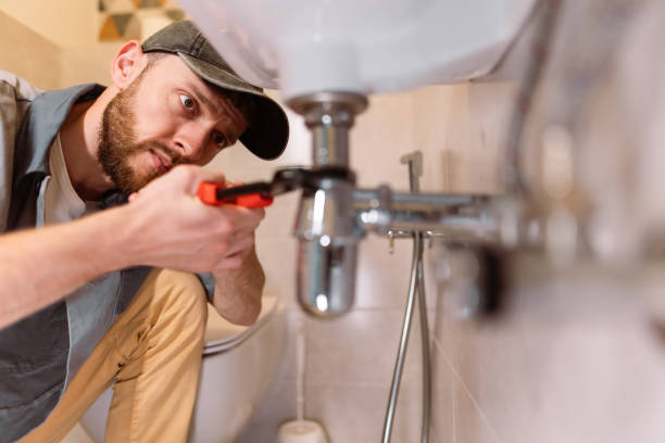 Hot Water Heater Installation in North Hornell, NY
